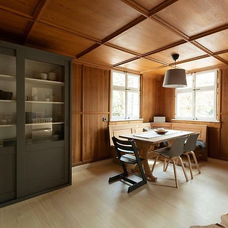 Ferienwohnung Gerberstube, 100M Vom See อูเบอร์ลิงเงน ภายนอก รูปภาพ