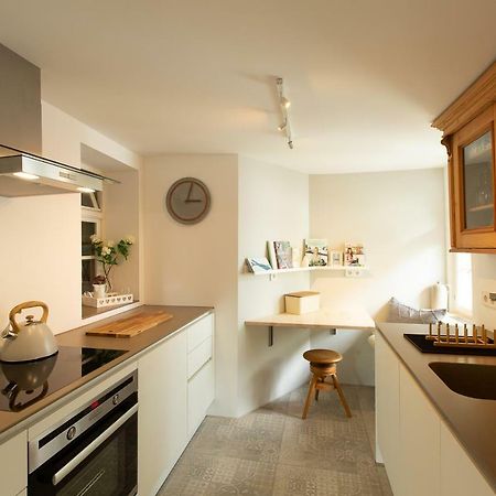 Ferienwohnung Gerberstube, 100M Vom See อูเบอร์ลิงเงน ภายนอก รูปภาพ