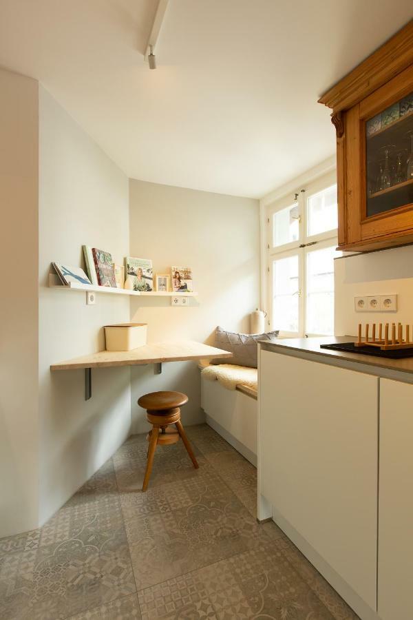 Ferienwohnung Gerberstube, 100M Vom See อูเบอร์ลิงเงน ภายนอก รูปภาพ