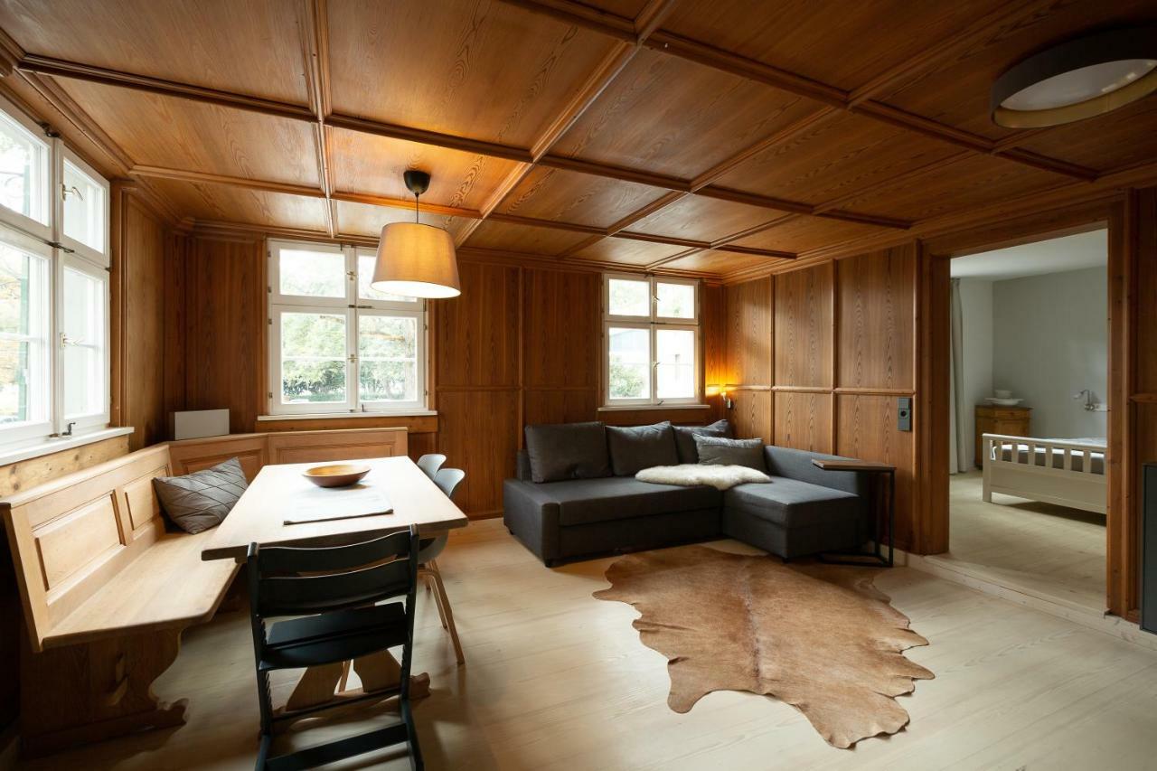 Ferienwohnung Gerberstube, 100M Vom See อูเบอร์ลิงเงน ภายนอก รูปภาพ