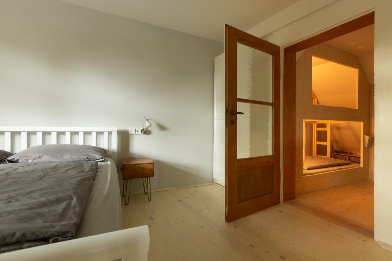 Ferienwohnung Gerberstube, 100M Vom See อูเบอร์ลิงเงน ภายนอก รูปภาพ