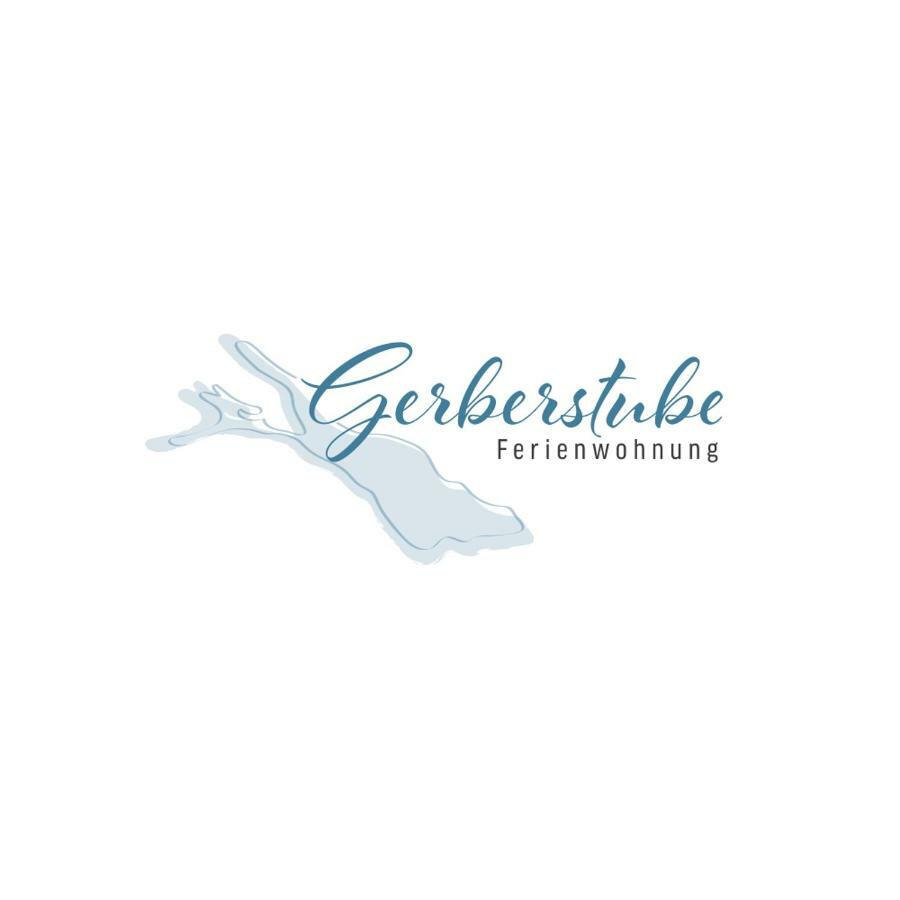 Ferienwohnung Gerberstube, 100M Vom See อูเบอร์ลิงเงน ภายนอก รูปภาพ